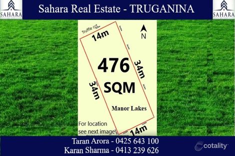 28 Truffle Cct, Manor Lakes, VIC 3024