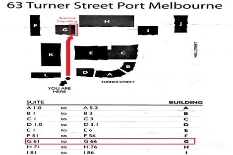 65/63 Turner St, Port Melbourne, VIC 3207