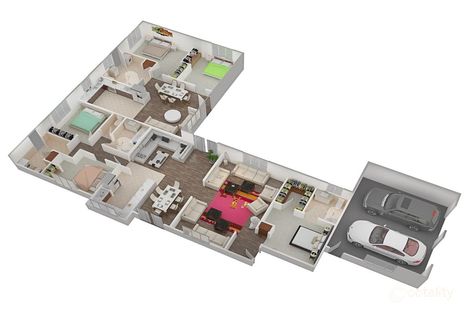 apartment