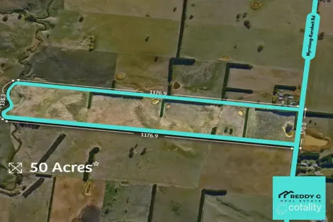 189 Myrniong-Korobeit Rd, Korobeit, VIC 3341