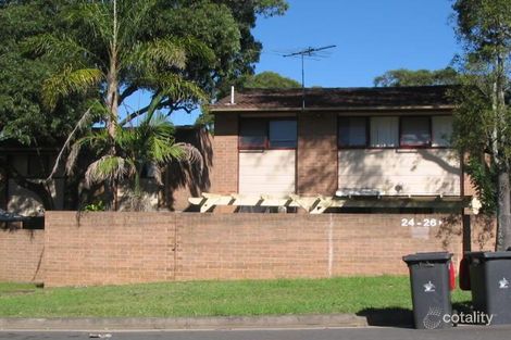 Property photo of 7/24 Mitchell Street Condell Park NSW 2200