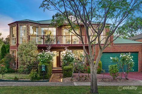 Property photo of 10 Candlebark Lane Nunawading VIC 3131