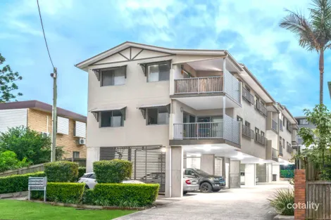 4/57 Franklin St, Annerley, QLD 4103