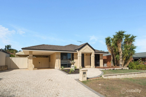 Property photo of 10 Narcissus View Beeliar WA 6164