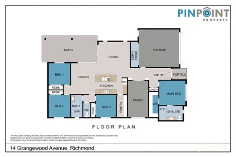 Property photo of 14 Grangewood Avenue Richmond QLD 4740