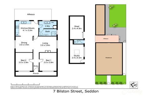 Property photo of 7 Bilston Street Seddon VIC 3011