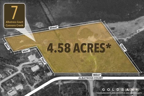 7 Albatross Ct, Cannons Creek, VIC 3977