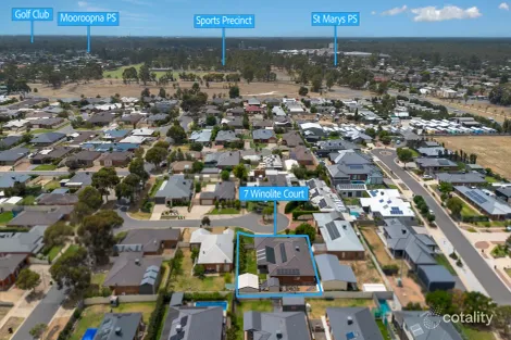 Property photo of 7 Winolite Court Mooroopna VIC 3629