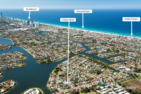 Property photo of 2 Splice Street Mermaid Waters QLD 4218