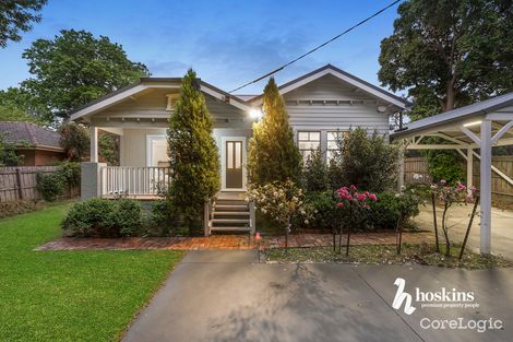 Property photo of 57 Croydon Road Croydon VIC 3136