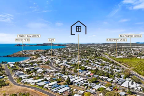 Property photo of 21 Matthew Flinders Drive Cooee Bay QLD 4703