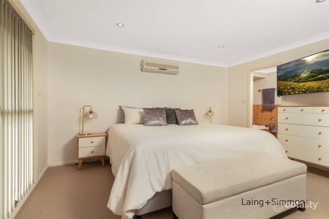 Property photo of 45 Warragamba Crescent Bossley Park NSW 2176