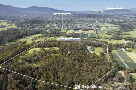 Property photo of 115 Donnellys Weir Road Healesville VIC 3777