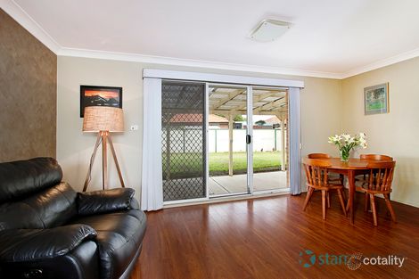 Property photo of 21 Carvossa Place Bligh Park NSW 2756