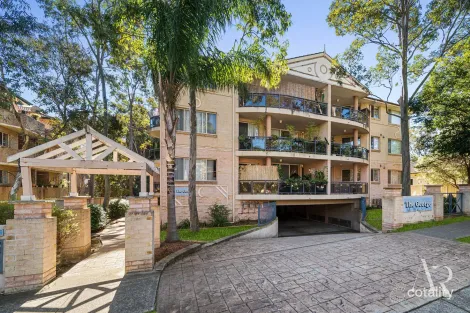 3/29-31 Newman St, Merrylands, NSW 2160