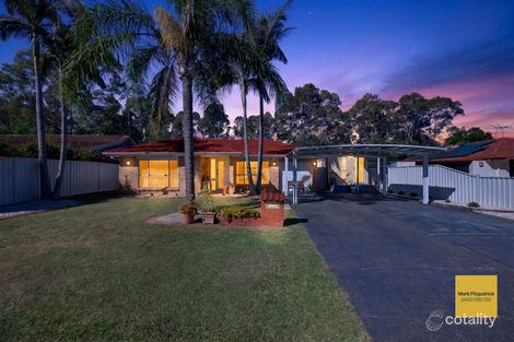 17 Saltpetre Cl, Eagle Vale, NSW 2558