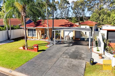 Property photo of 17 Saltpetre Close Eagle Vale NSW 2558