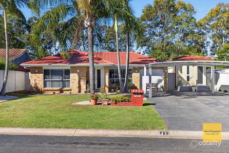 Property photo of 17 Saltpetre Close Eagle Vale NSW 2558
