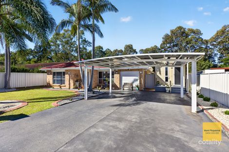 Property photo of 17 Saltpetre Close Eagle Vale NSW 2558