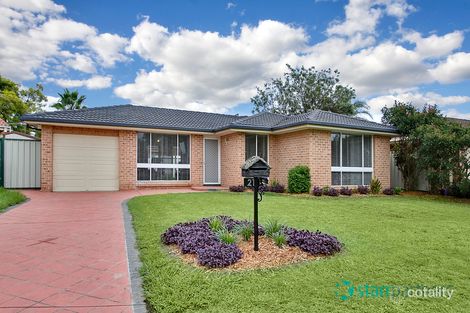 Property photo of 21 Carvossa Place Bligh Park NSW 2756