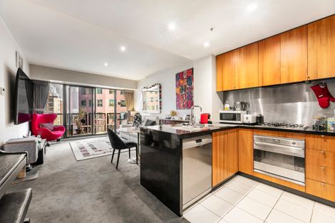 Property photo of 1402/33 City Road Southbank VIC 3006
