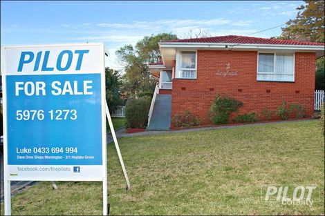 Property photo of 11 Cassia Grove Frankston VIC 3199