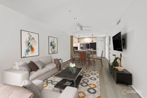 Property photo of 1003/70 Longland Street Newstead QLD 4006