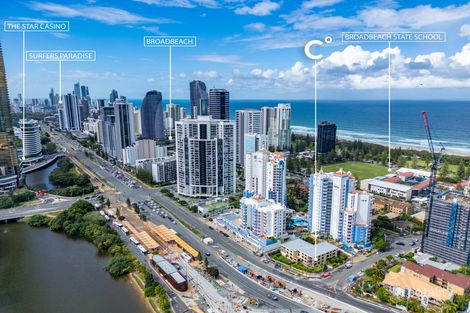 Property photo of 2619 Gold Coast Highway Broadbeach QLD 4218