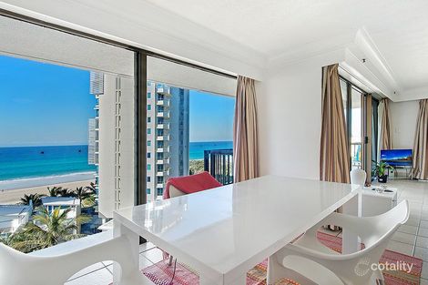 Property photo of 804/28 Northcliffe Terrace Surfers Paradise QLD 4217