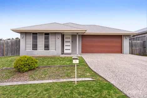 11 Sophia Cres, Cotswold Hills, QLD 4350