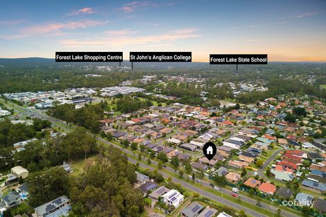 Property photo of 22 Giancarlo Crescent Doolandella QLD 4077