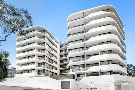 Property photo of 605/2 Burley Street Lane Cove North NSW 2066