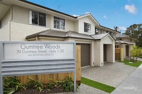 Property photo of 3/39 Gumtree Street Runcorn QLD 4113