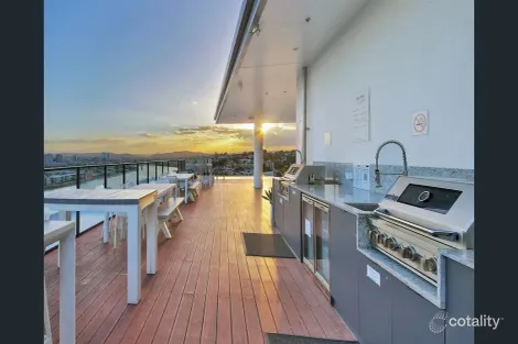 Property photo of 20702/37D Harbour Road Hamilton QLD 4007