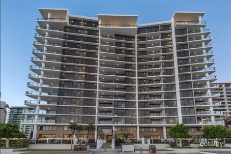 Property photo of 20702/37D Harbour Road Hamilton QLD 4007