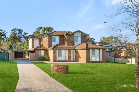 Property photo of 11 Carnation Avenue Claremont Meadows NSW 2747