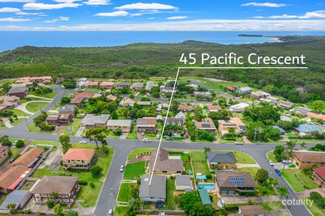 Property photo of 45 Pacific Crescent Evans Head NSW 2473