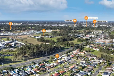 Property photo of 11 Carnation Avenue Claremont Meadows NSW 2747