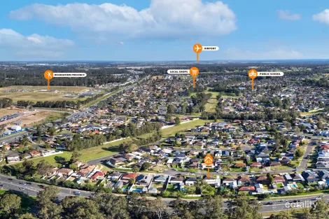 Property photo of 11 Carnation Avenue Claremont Meadows NSW 2747