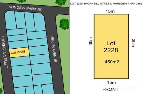 Property photo of 9 Thornbill Street Marsden Park NSW 2765