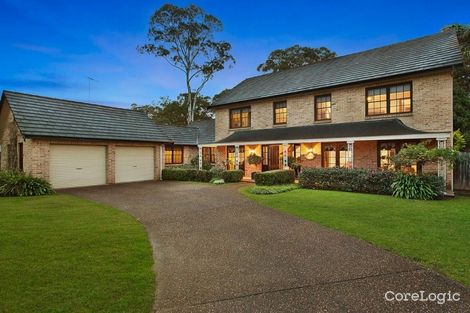 Property photo of 46 Castlewood Drive Castle Hill NSW 2154