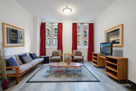 Property photo of 25/365-377 Kent Street Sydney NSW 2000