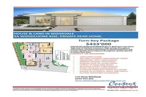 Property photo of 3A Woodlupine Rise Woodvale WA 6026