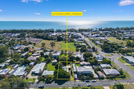 Property photo of 64 Totness Street Torquay QLD 4655