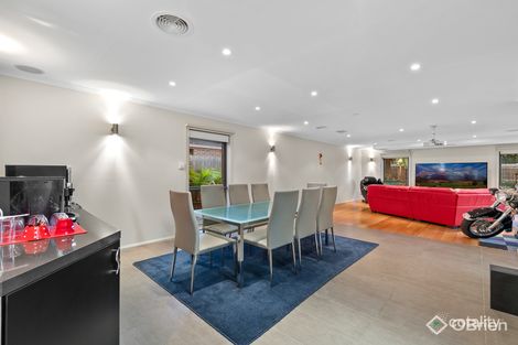 Property photo of 2 Santed Court Rowville VIC 3178