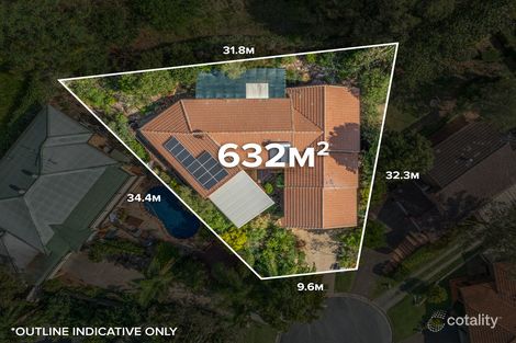 Property photo of 8 Kruse Place The Gap QLD 4061