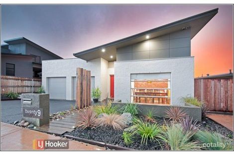 Property photo of 29 Benalla Street Crace ACT 2911