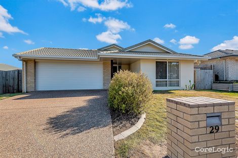 Property photo of 29 Balaroo Drive Glenvale QLD 4350