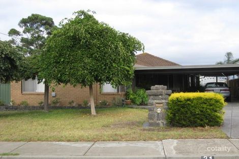 Property photo of 31 Parramatta Road Keilor VIC 3036