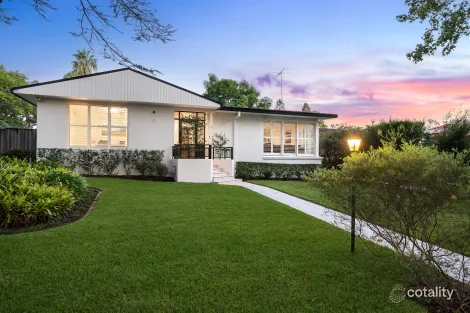 Property photo of 16A Malory Avenue West Pymble NSW 2073